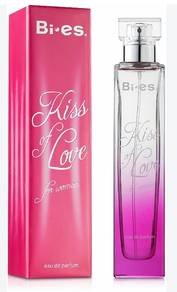kiss of love