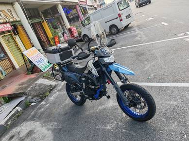 Kawasaki D-Tracker 250
