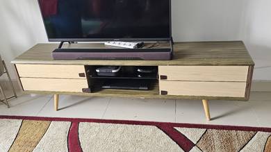 Modern TV Cabinet with Storage