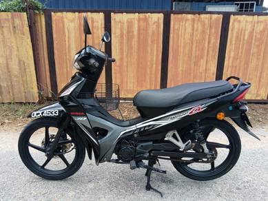 Honda Wave Alpha