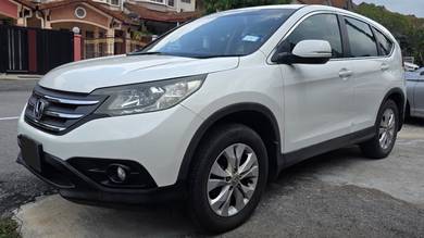 Honda CR-V i-VTEC in Puchong, SGR