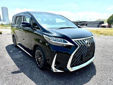 Toyota Alphard SC in Sungai Pinang, PNG
