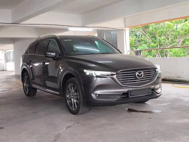 Mazda CX-9 2WD in Seri Kembangan, SGR