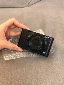 Sony Cybershot DSCRX-100 Digital Camera