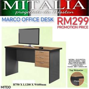 Office Table | Meja Office | Meja Pejabat | Murah