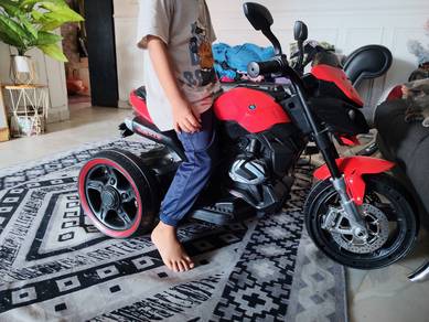 motorsikal kanak-kanak
