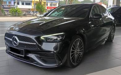 Mercedes Benz C300 300 AMG LINE in Johor Bahru, JHR