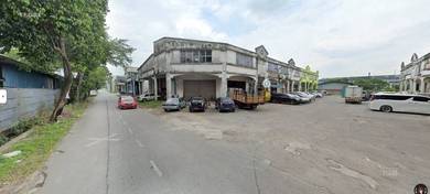 Warehouse / Factory For Sale in Shah Alam,SGR