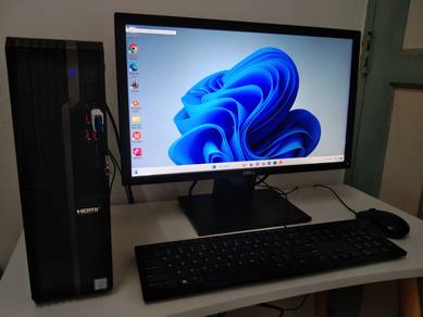 Acer Veriton X6660G (i5) Full Set