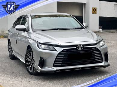 Toyota Vios G in Serdang, KUL