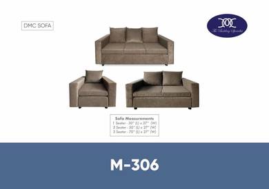 Sofa 1+2+3 M306