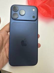 iPhone 17 Pro Max 256GB Deep Blue BH100