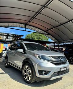 2019 Honda BR-V V