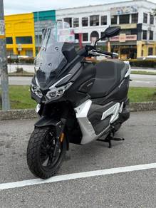 Moda Shifter 400X