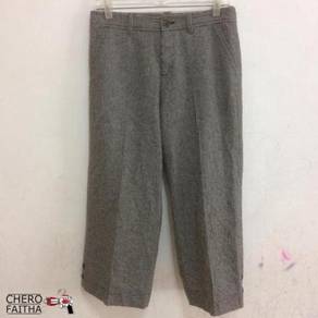 CRFT1455 markyee capri work dress trousers pants w
