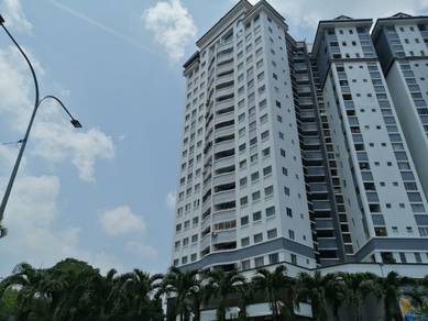 Condominium For Sale in D'aman Crimson