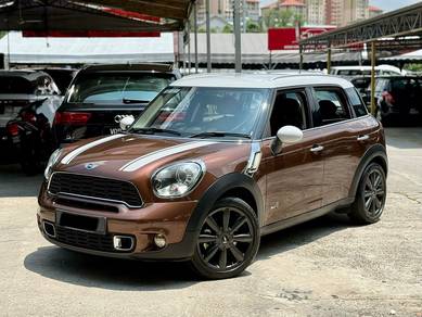 2014 Mini Countryman S S COUNTRYMAN