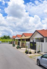 1-storey Terraced House For Sale in Kuching,SWK