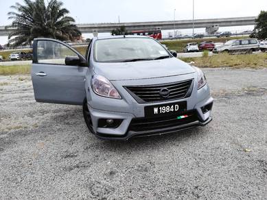 Nissan Almera E in Balakong, SGR