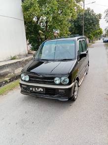 Perodua Kenari EZ AERO in Puchong, SGR