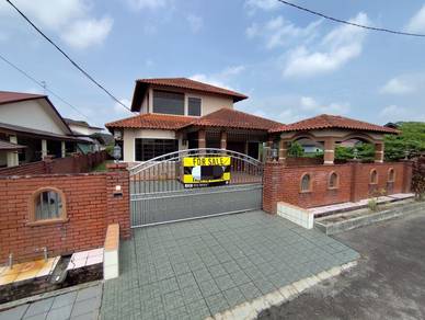 Bungalow House For Sale in Kota Tinggi,JHR