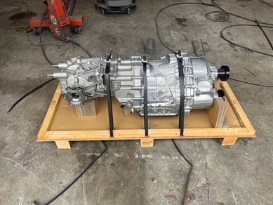 Gtr35 r35 nismo 2025 gearbox gr6 brand new