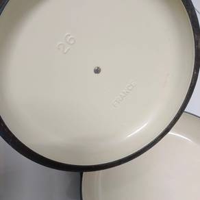 Le Creuset Buffet Casserole Classic Range 26cm