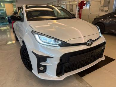 Toyota GR Yaris RS in Wangsa Maju, KUL