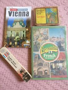 HandyBooksFrench,Dutch,German&"INSIGHT VIENNA