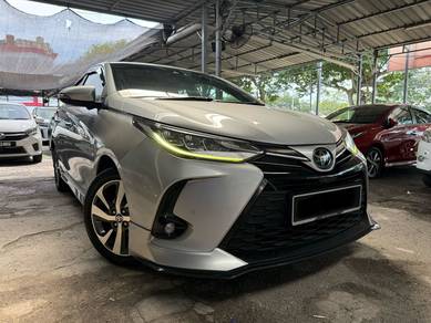 2021 Toyota Yaris G