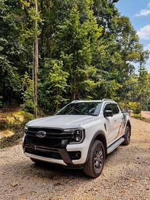 Ford Ranger WILDTRAK in Shah Alam, SGR