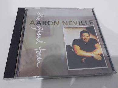 CD Aaron Neville - The Grand Tour