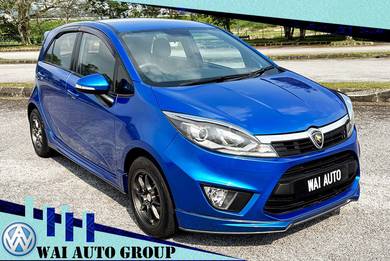 Proton Iriz PREMIUM in Sungai Besi, KUL