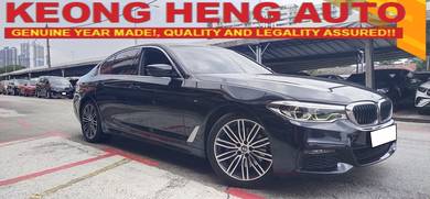 2020 BMW 530i 30i M-SPORT (CKD)