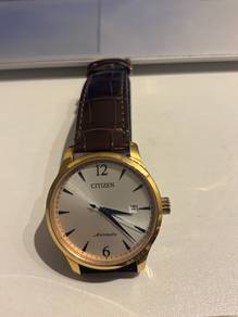 Citizen Miyota Caliber 8210 (Automatic)