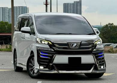 Toyota Vellfire V L in Kajang, SGR