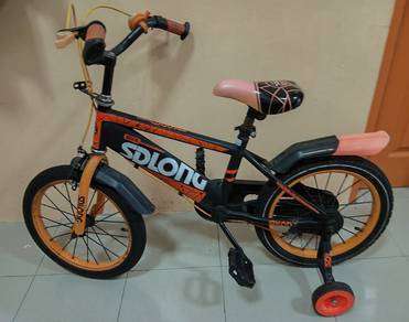 Basikal budak