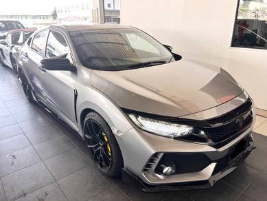 Honda Civic TC-PREMIUM in Johor Bahru, JHR