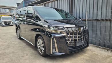 Toyota Alphard S TYPE GOLD II in Cheras, KUL