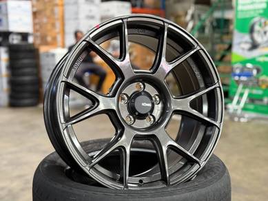 NEW 17 Konig Ampliform Rim GT86 BRZ Altis Polo