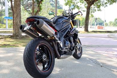 Triumph Speed Triple