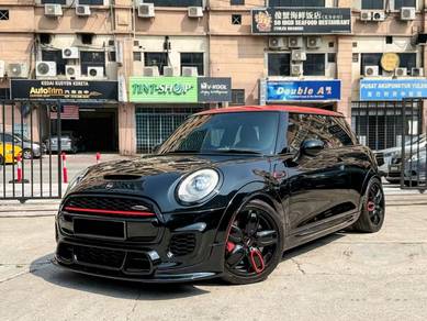 Mini John Cooper Works in Desa Petaling, KUL