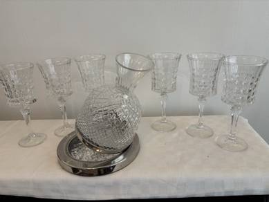 wine glass set