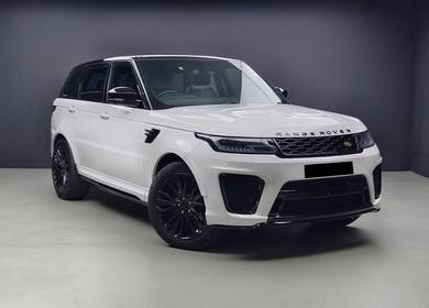 Land Rover Range Rover Sport SPORT SDV6 SE in Cheras, KUL