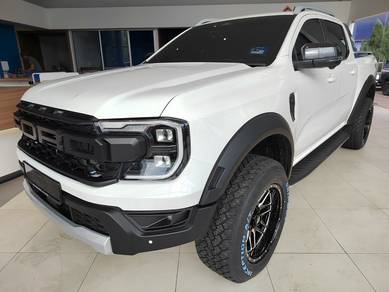 Ford Ranger WILDTRAK in Cheras, KUL