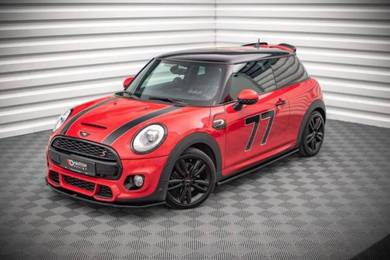 Mini cooper f56 jcw maxton design bodykit