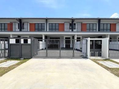 2-storey Terraced House For Sale in Bandar Bukit Raja,SGR