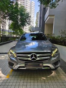 Mercedes Benz GLC200 200 X253 in Wangsa Maju, KUL