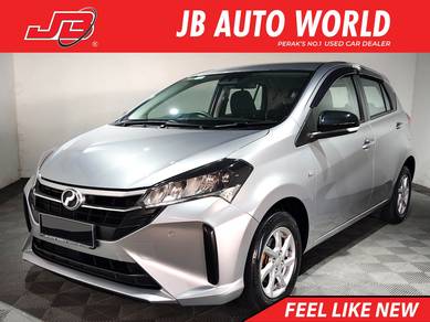Perodua MyVi Gen 3 G in Sitiawan, PRK