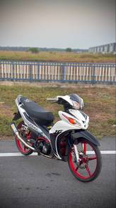 Yamaha 115ZR